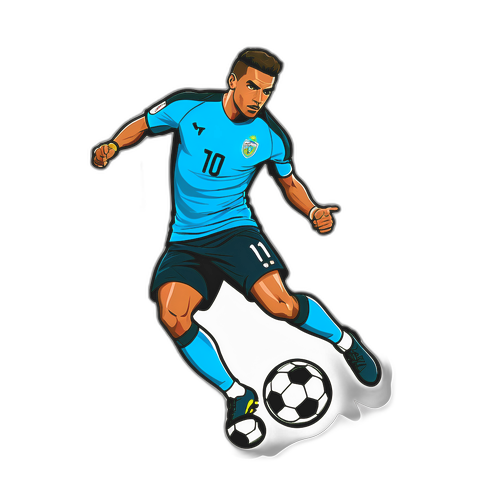 Sticker ya Vitor Reis