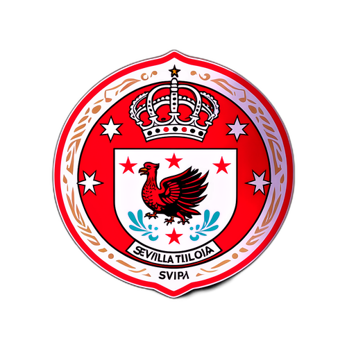 Huy hiệu Sevilla FC