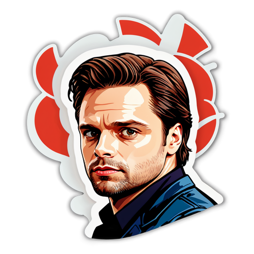 Uimitor! Sebastian Stan Îți Va Fura Inima în Această Etichetă Spectaculoasă!