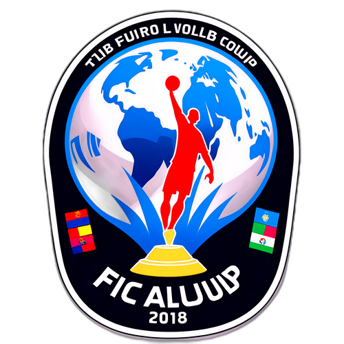 Sticker ya Kila Dunia ya Kombe la Klabu la FIFA