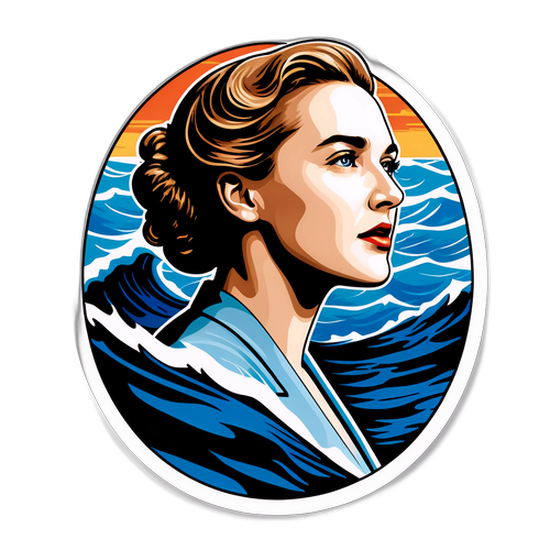 Kate Winslet i 'Titanic'