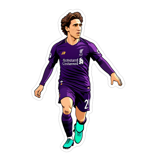 Chấn Động: Federico Chiesa Trong Bộ Đồ Liverpool! Chuyện Gì Đang Xảy Ra?