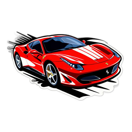 Ferrari in Corrida
