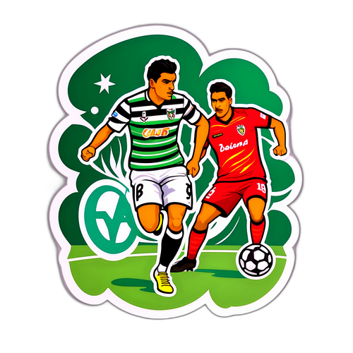Adesivo Once Caldas vs. Club Deportivo San Antonio Bulo Bulo
