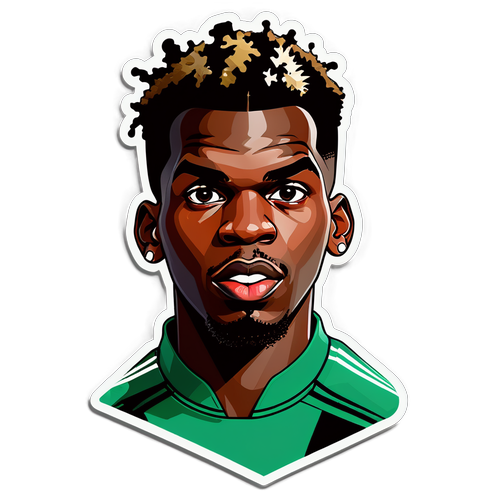 Paul Pogba: Ang Himala ng Futbol na Walang Kapantay!