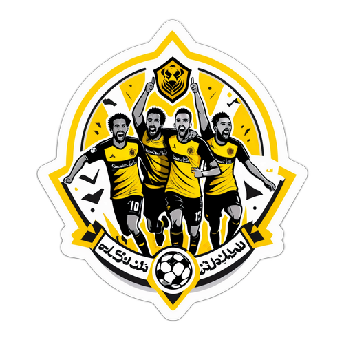 Kijitabu cha Mchezo wa Al-Ittihad dhidi ya Al-Shabab