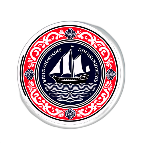 Elegant design av Berlingske Tidende masthead