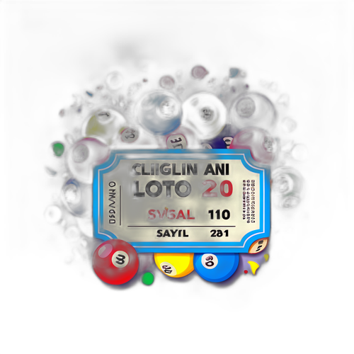 Çılgın Sayısal Loto Bilet Stub Tasarımı