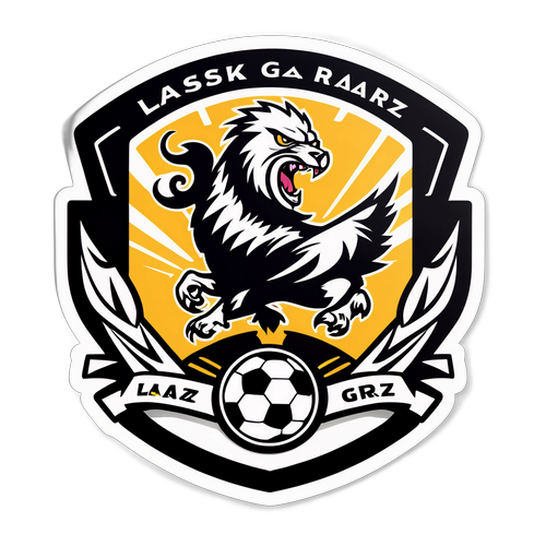 Kijamii cha MASHINDANO kati ya LASK na Sturm Graz