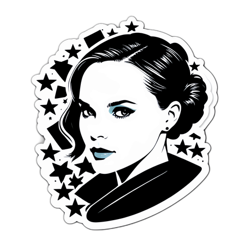 Minimalist Design z Sylwetką Natalie Portman