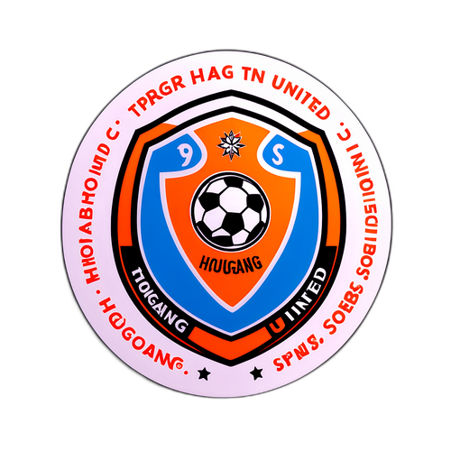 Sticker Logo Hougang United