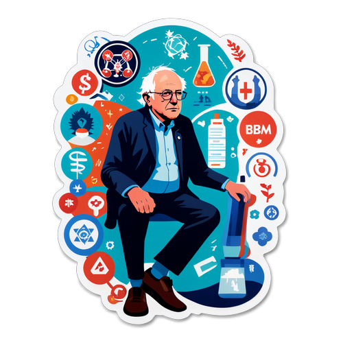 Bernie Sanders: Sundhed, Medicin og Samfund