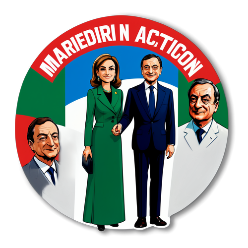 Draghi e Berlusconi: Leadership in Action – Un'Avventura Politica Incredibile!