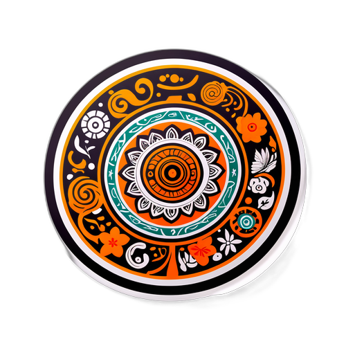 Символічний стікер Конотопа