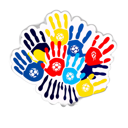 Penghargaan Kerjasama dalam Bola Sepak