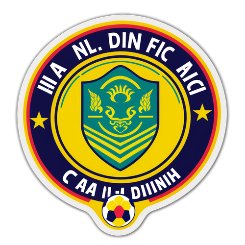 Biểu Tượng Tuyệt Vời Của Nam Định FC: Niềm Tự Hào Của Người Hâm Mộ!