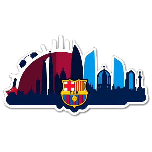 Shughuli za Soka: Mito ya Soka Ikichanganya na Mandhari ya Barcelona!