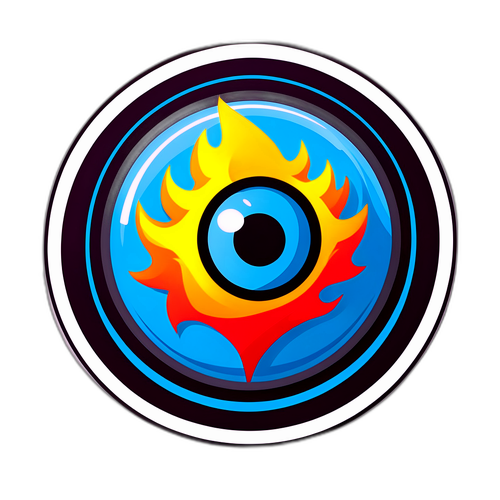 Sticker Keselamatan Siber