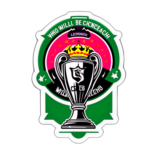 ใครจะเป็นผู้ชนะ?