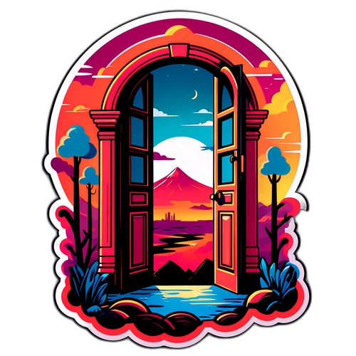 Gizemli Kapı: Uzak Şehirlerin Hikayesi