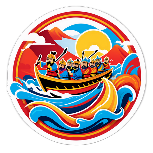 三国志のボートレース