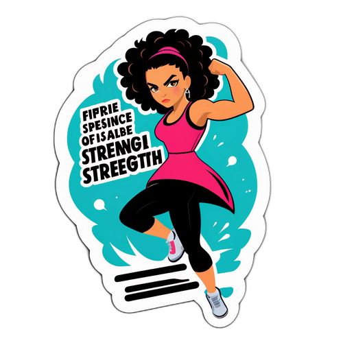 Fierce design av Sandra Bruflot i aksjon