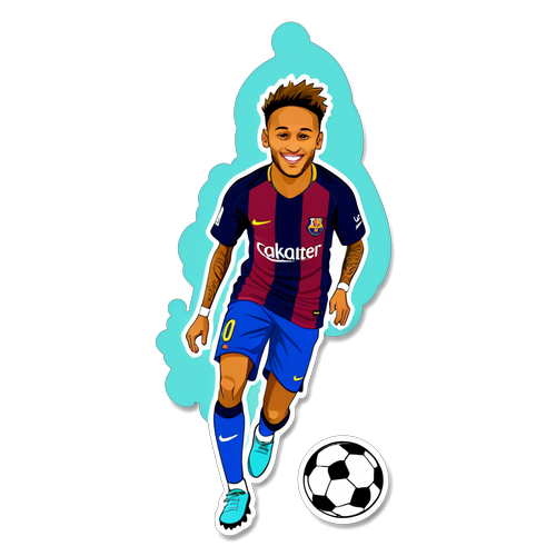 Jogo Bonito med Neymar