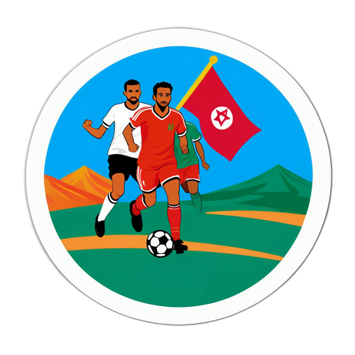 Mandhari ya Morocco