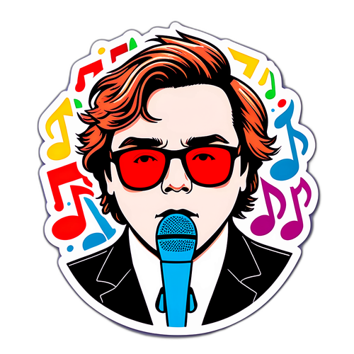 Fantastisk design med Lewis Capaldi