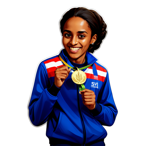 Sifan Hassan's Glanzende Triomf: De Gouden Medaille die Je Moet Hebben!