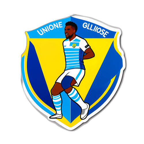 Sticker pentru meciul Union Saint-Gilloise vs Marseille