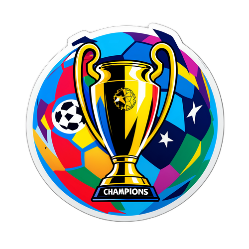 Keputusan Liga Juara-Juara
