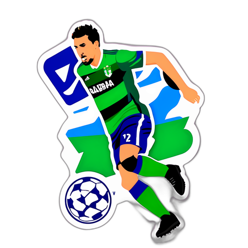 Sticker ya Alaves vs Betis