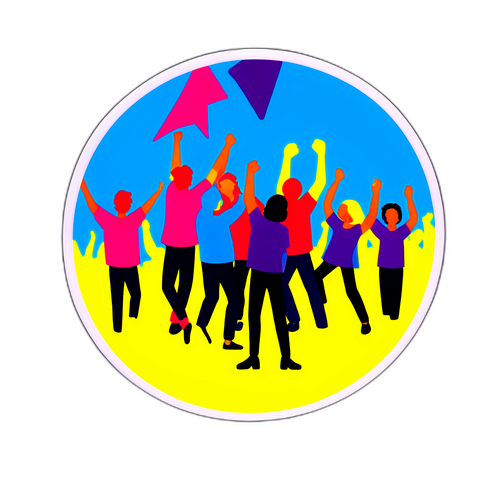 Rock Werchter 2026 Sticker