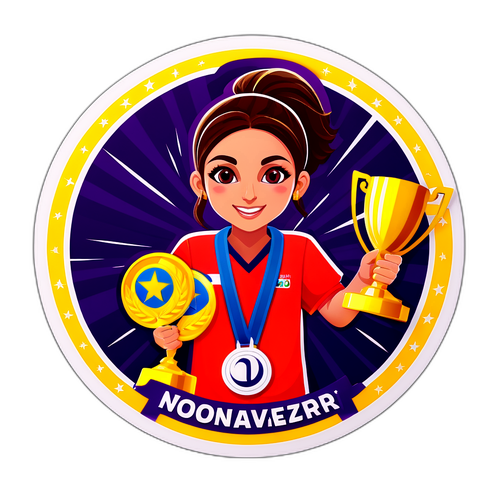 Nooralotta Neziri mestarina