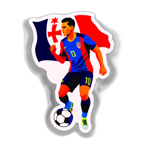 Tadic Sticker
