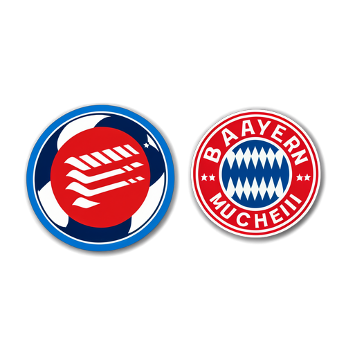 Un Confronto Epico: Bayern Monaco vs Dinamo Zagabria - Sei Pronto per la Sfida?!