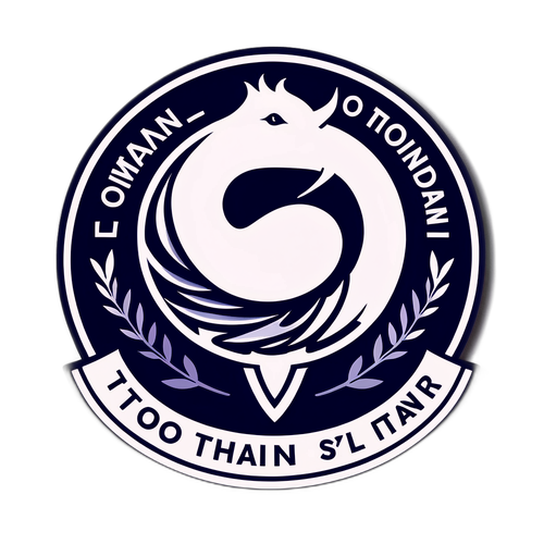 토트넘 팬을 위한 스티커