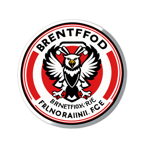 Wavunjaji Mipango: Logo ya Brentford FC ambayo Utataka Kuiona!