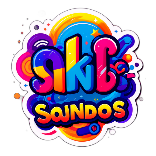 Geluid Stickers