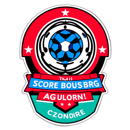 Biểu tượng bóng đá sôi động