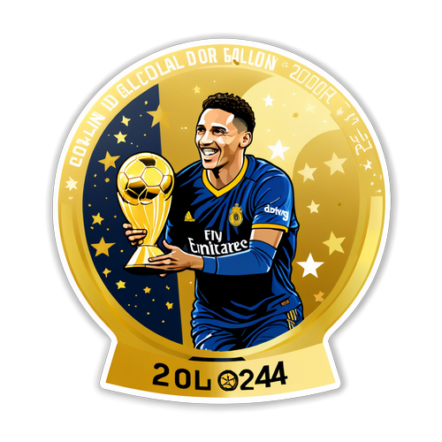 Ballon d'Or 2024: Kuninkaallinen Voitto