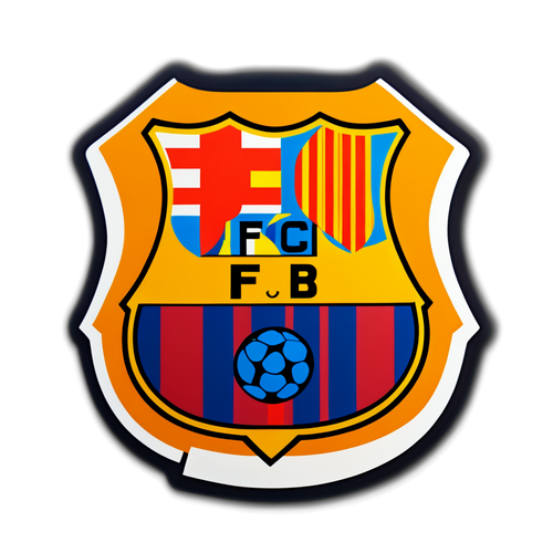 FC Barcelonan Ikoni! Moderni Tarrasuunnittelu, Joka Vie Jalkapallofanit Mukanaan!