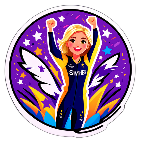 Fallon Sherrock Győzelmi Pillanata