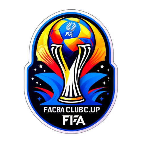 Logo Giải Vô Địch Câu Lạc Bộ FIFA