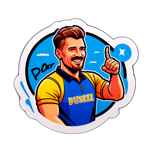 Ivan Dušek jako motivující trenér