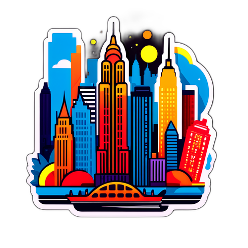 Manhattan látványosságai