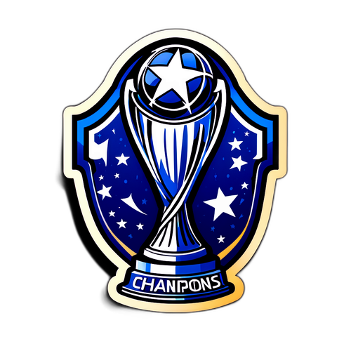 UEFA Bajnokok Ligája Matrica