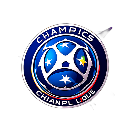 Logo Ligi Mistrzów UEFA