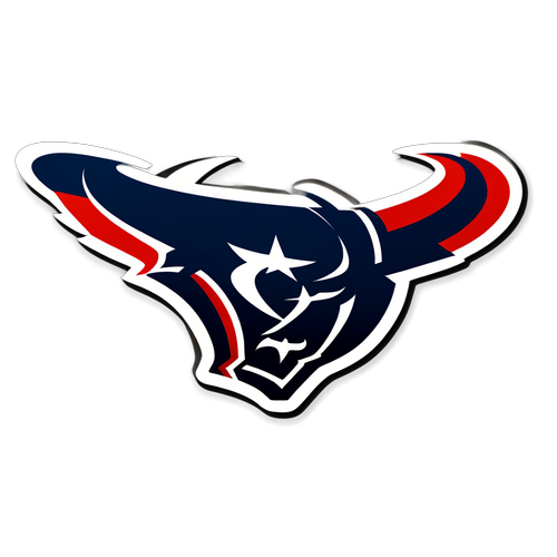 Epic Showdown: Houston Texans vs Titans - A Sticker You Can't Miss!